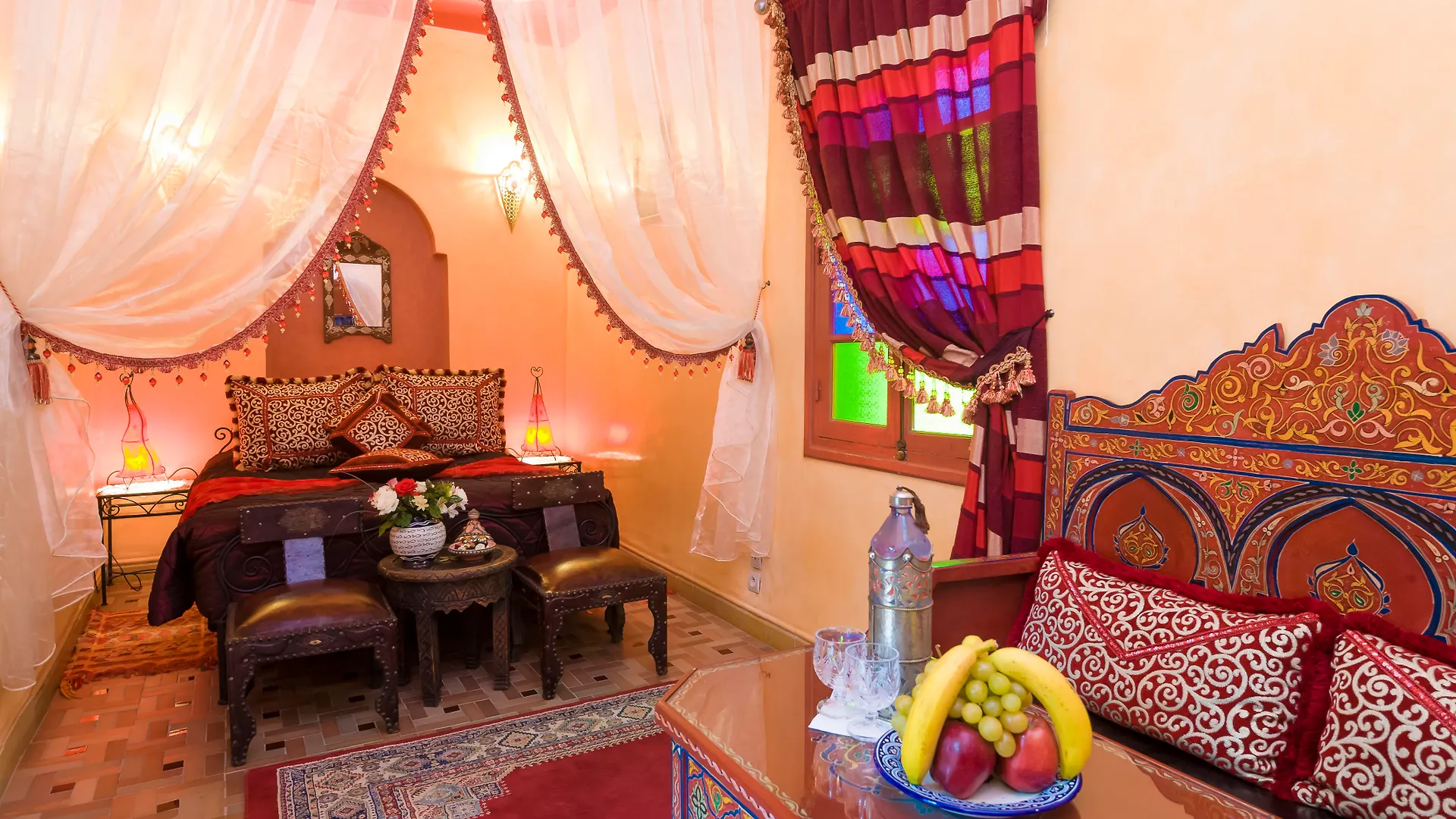 Riad Bleu Du Sud マラケシュ 4*,