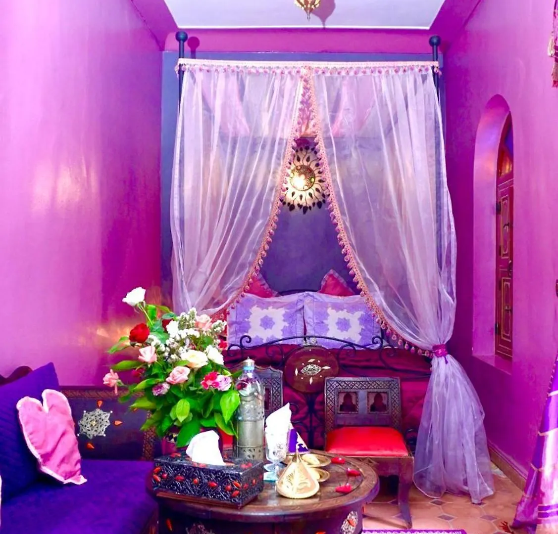 Riad Bleu Du Sud マラケシュ