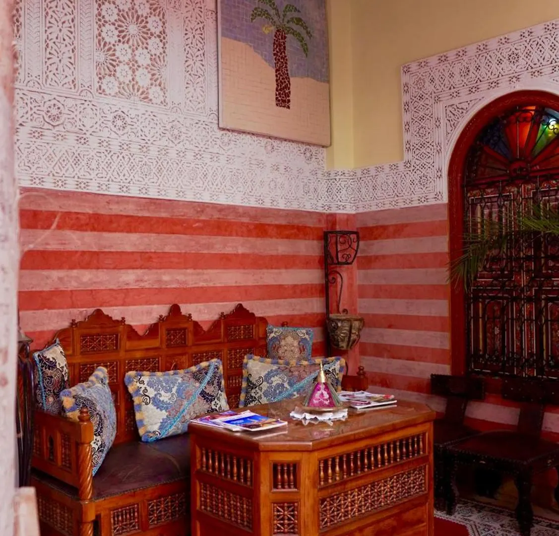 Riad Bleu Du Sud マラケシュ