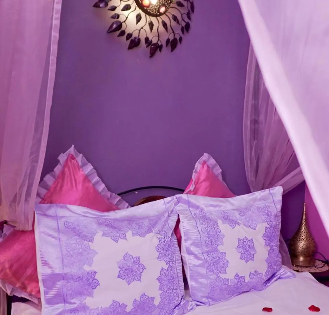 Riad Bleu Du Sud マラケシュ 4*,