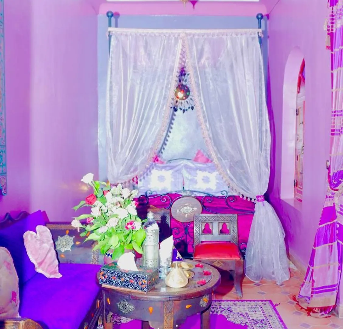 Riad Bleu Du Sud マラケシュ