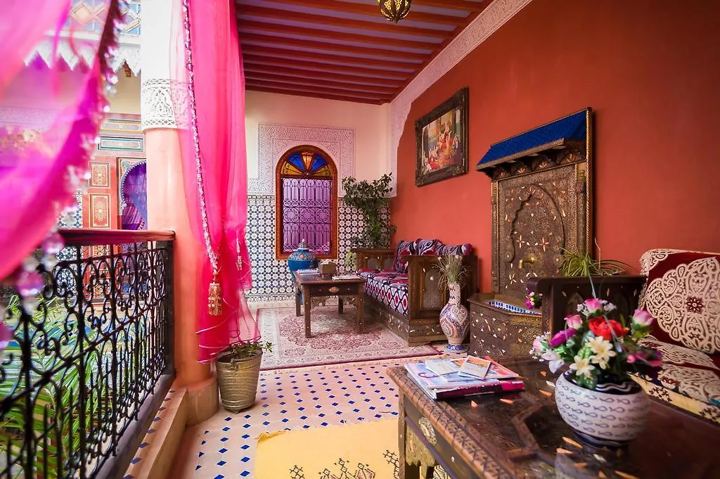 Riad Bleu Du Sud マラケシュ