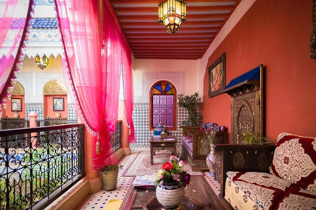 Riad Bleu Du Sud マラケシュ