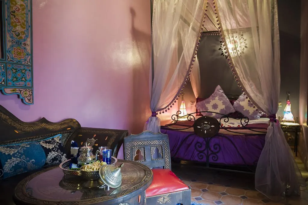 Riad Bleu Du Sud マラケシュ