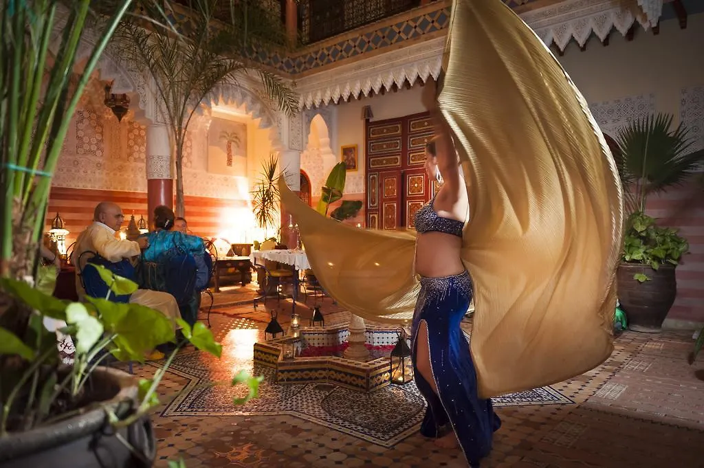 Riad Bleu Du Sud マラケシュ 4*,