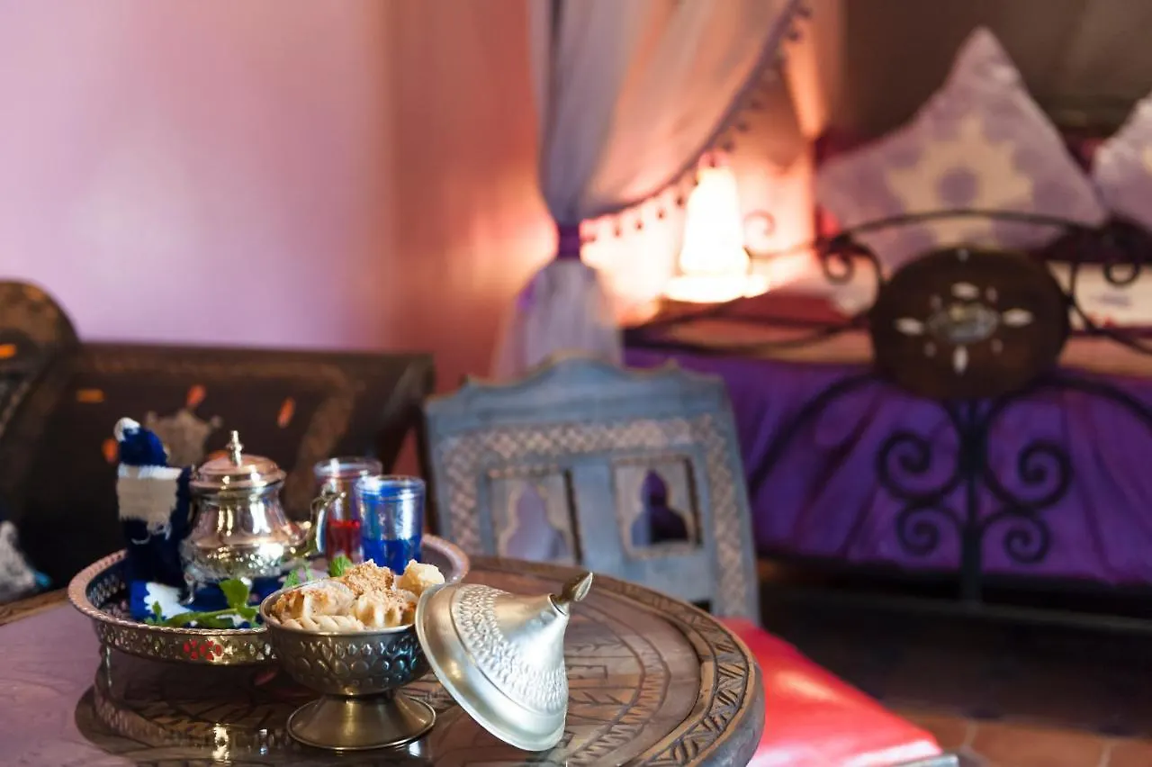 Riad Bleu Du Sud マラケシュ