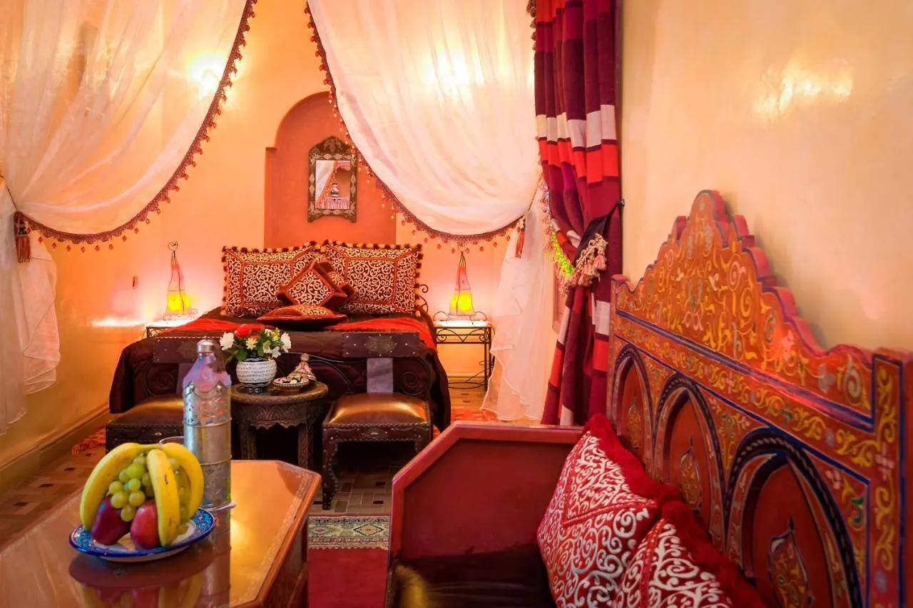 Riad Bleu Du Sud マラケシュ