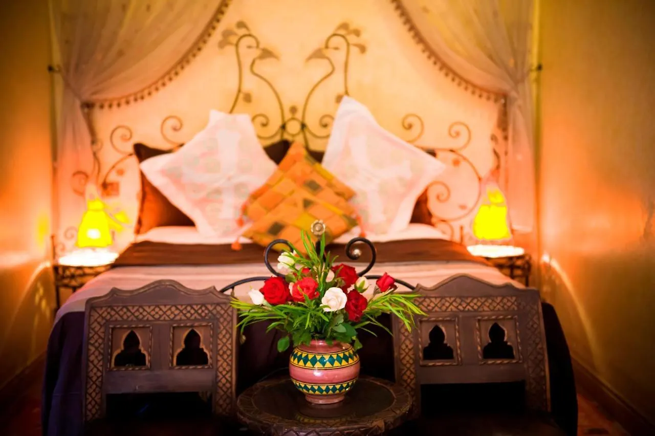 Riad Bleu Du Sud マラケシュ