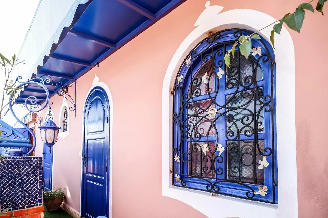 Riad Bleu Du Sud マラケシュ