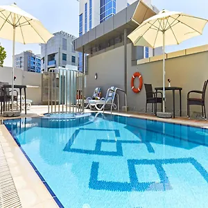 Hotel Rose Plaza Al Barsha ***