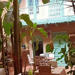 Riad Dar Mchicha, Marrakesh
