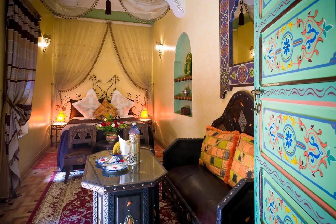 Riad Bleu Du Sud Marrakesh 4*,  Marocco