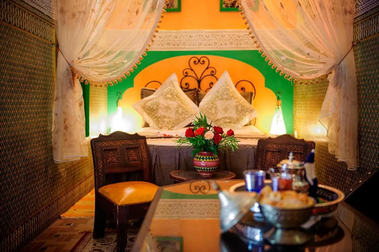 Riad Bleu Du Sud Marrakesh