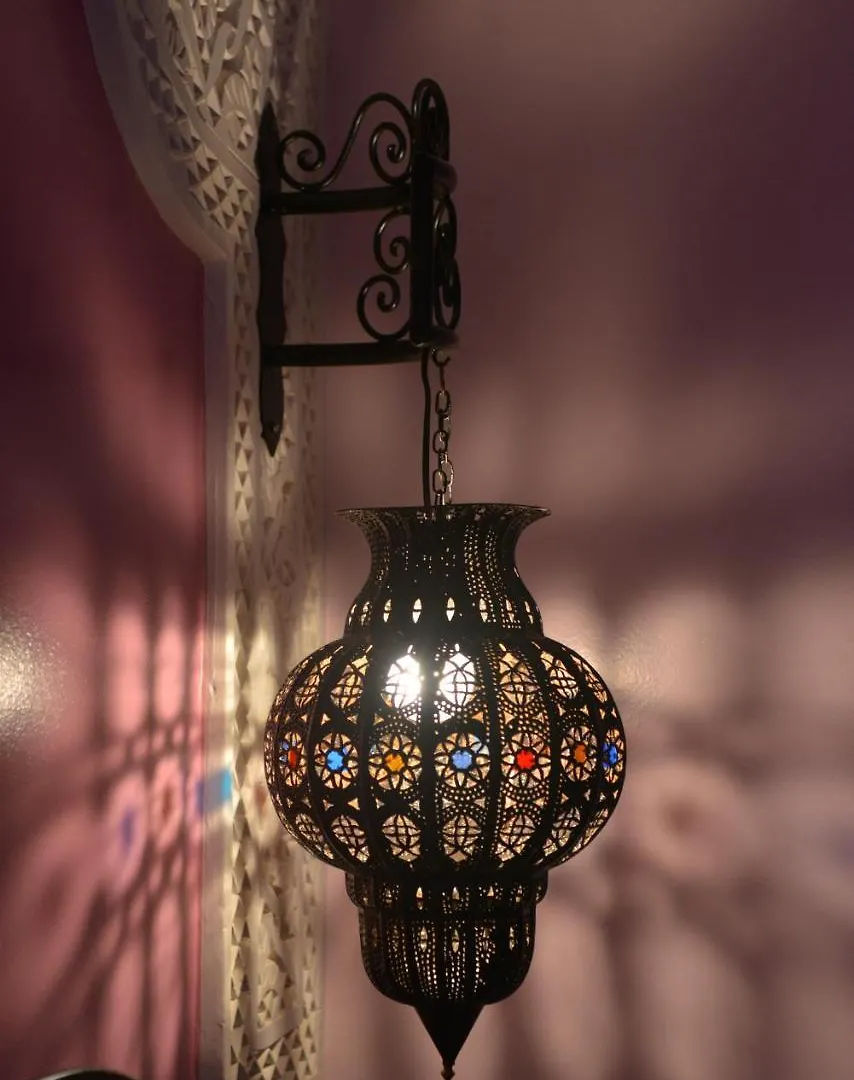 Riad Bleu Du Sud Marraquexe