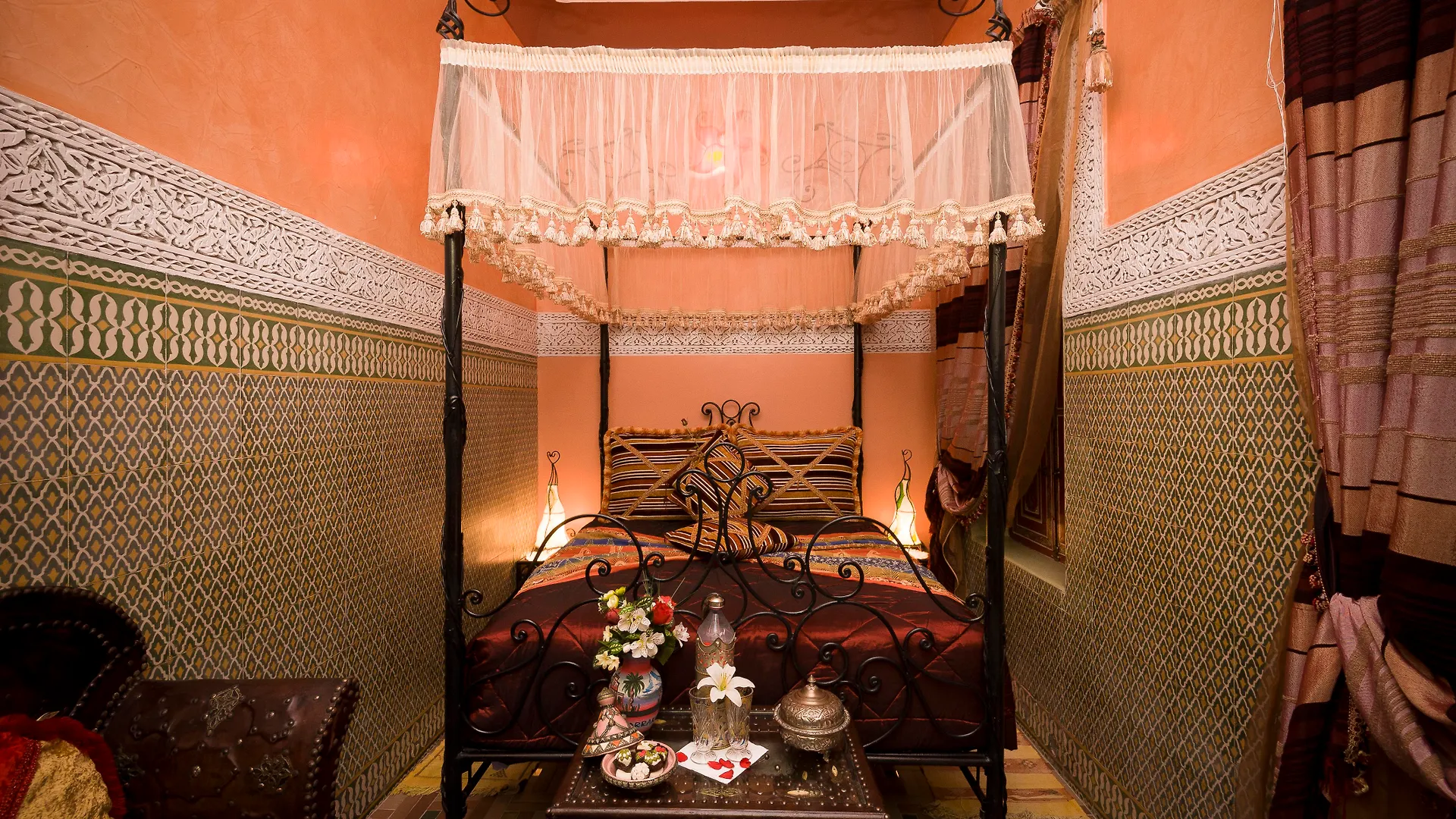 Riad Bleu Du Sud Marrakesh