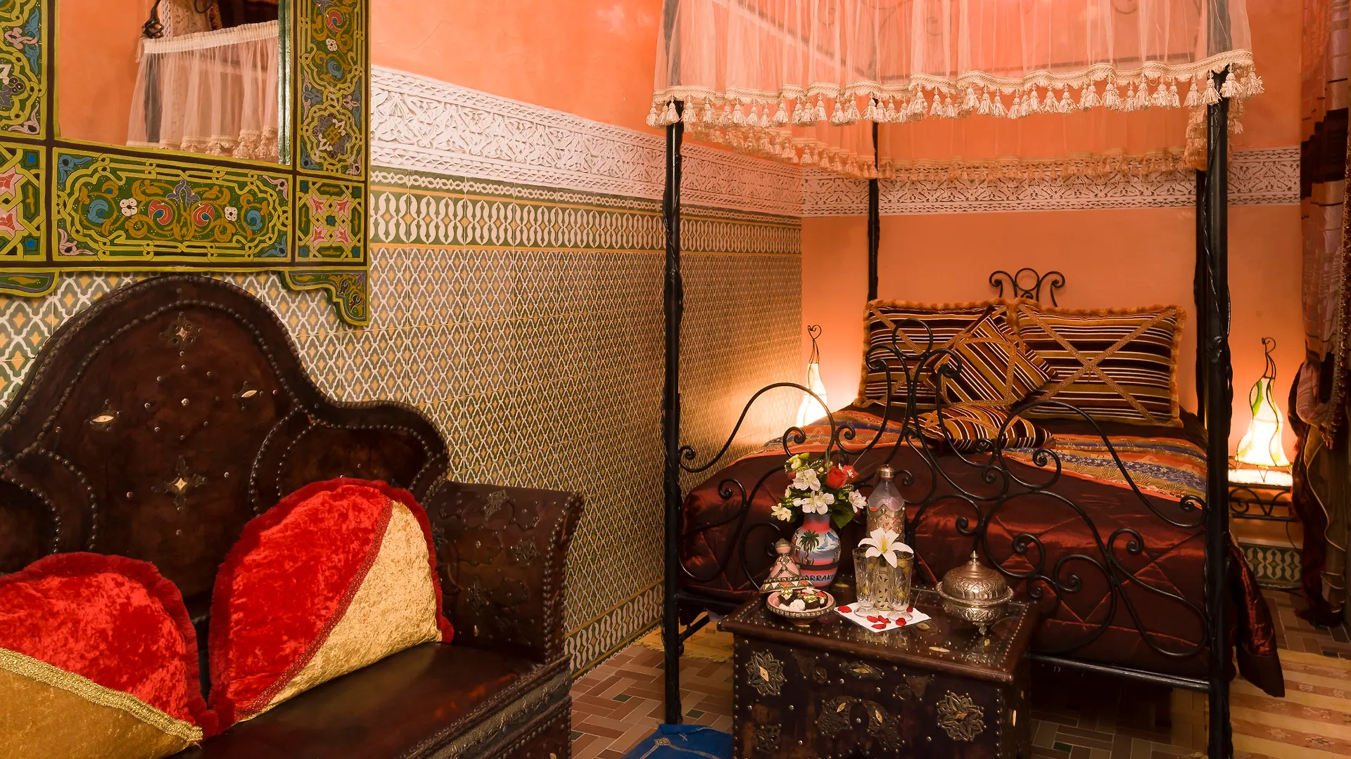 Riad Bleu Du Sud Marrakesh