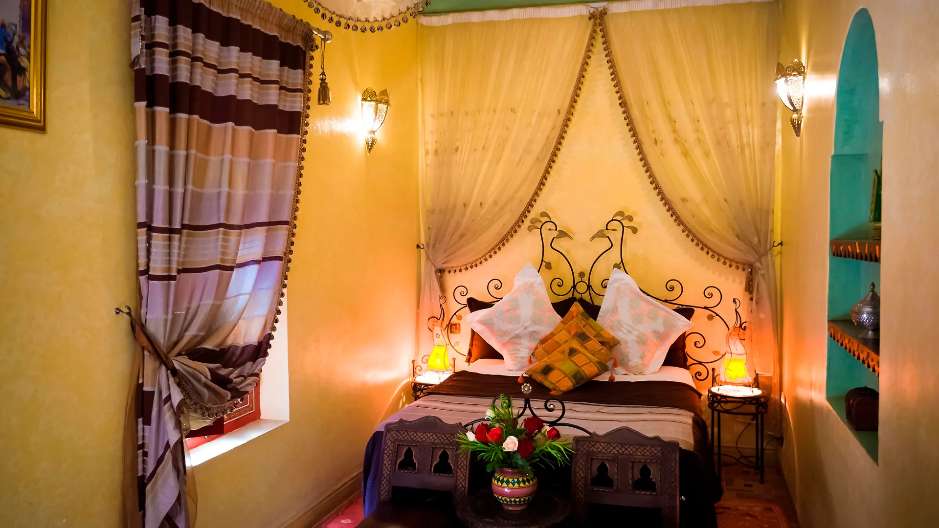 Riad Bleu Du Sud Marrakesh