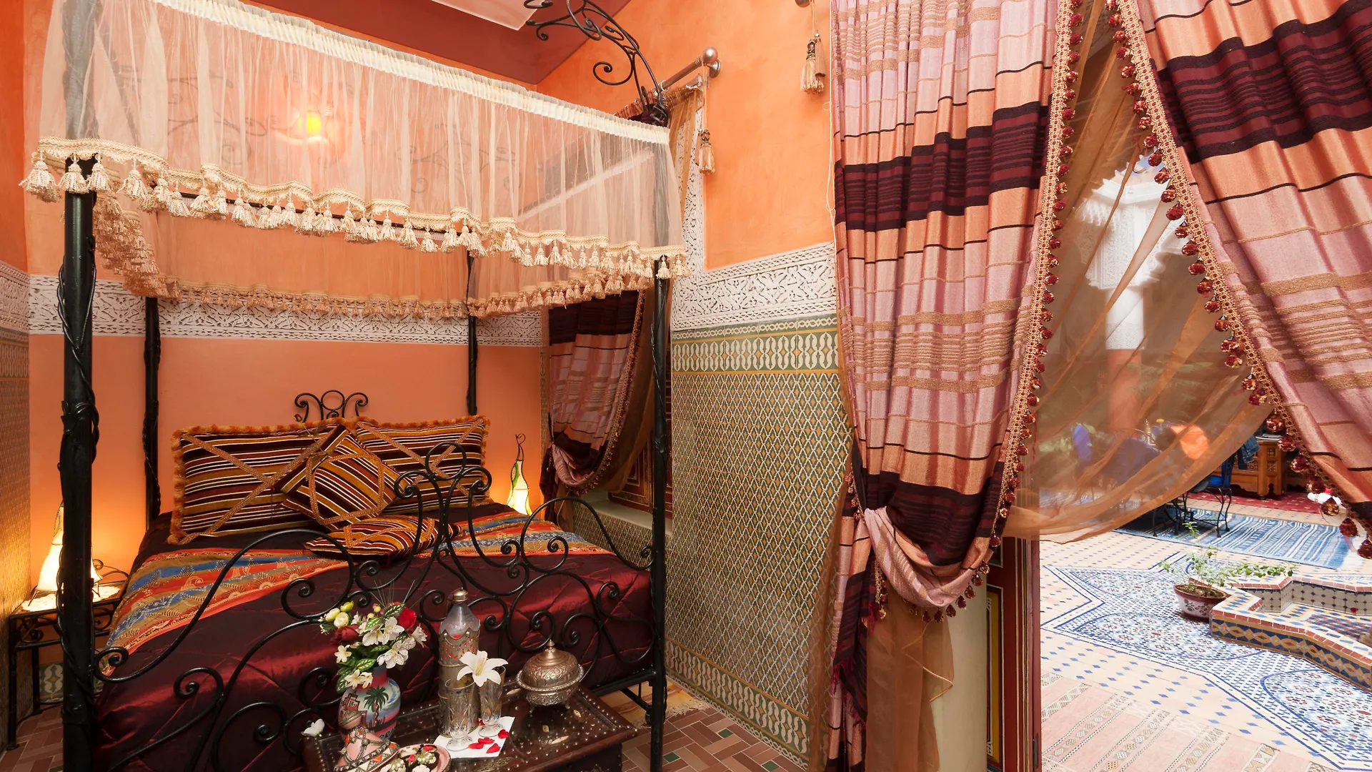 Riad Bleu Du Sud Marrakesh