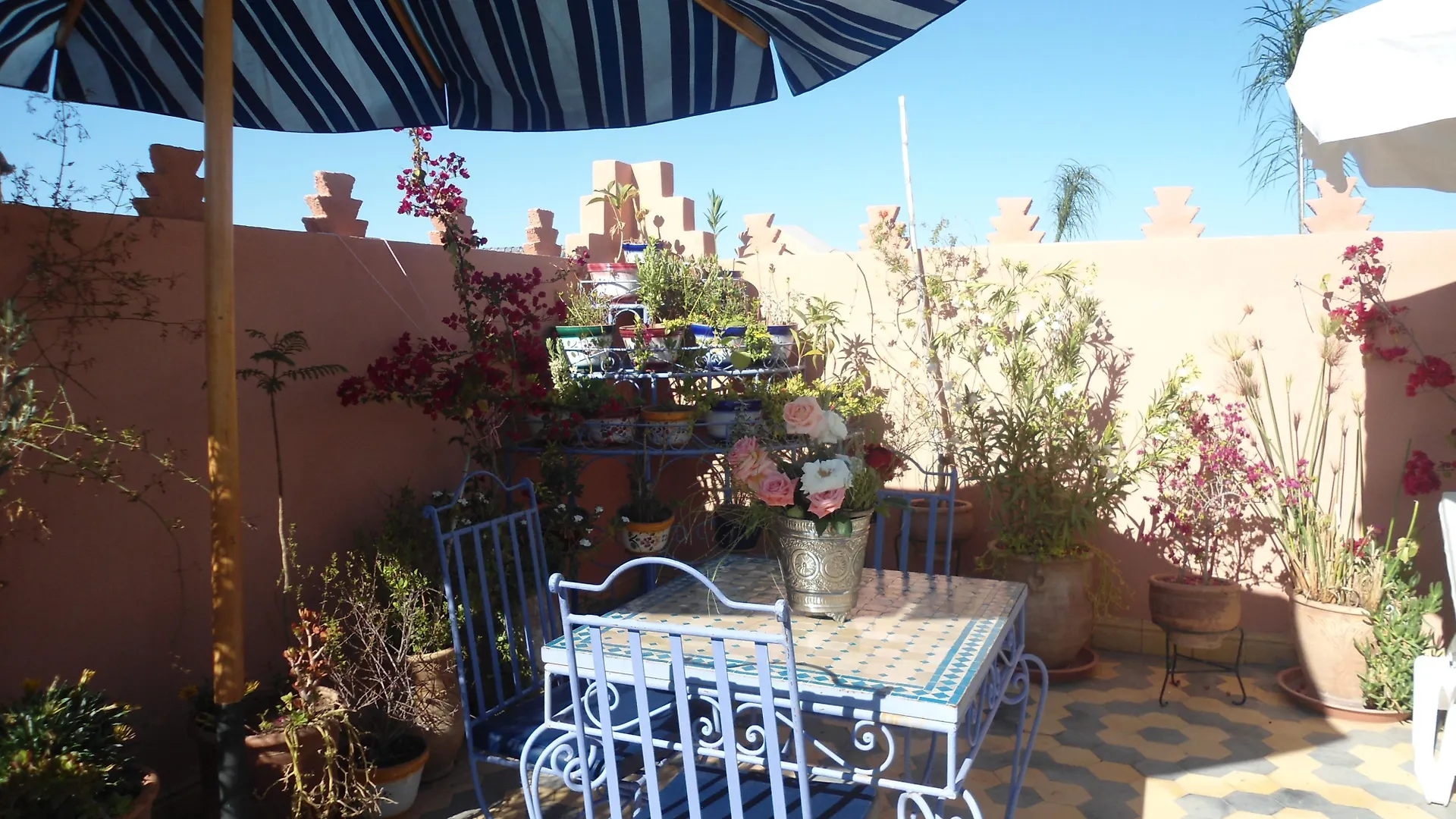 Riad Bleu Du Sud Marrakesh