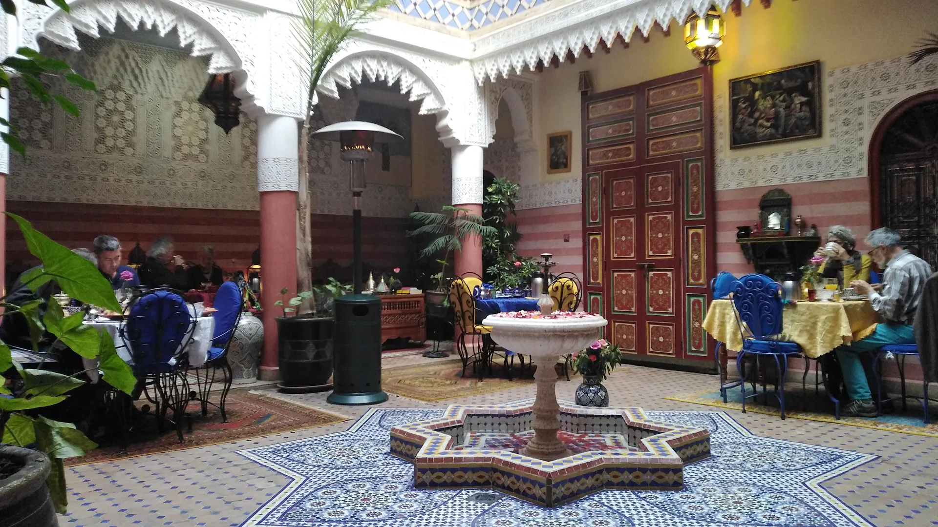 Riad Bleu Du Sud Marrakesh