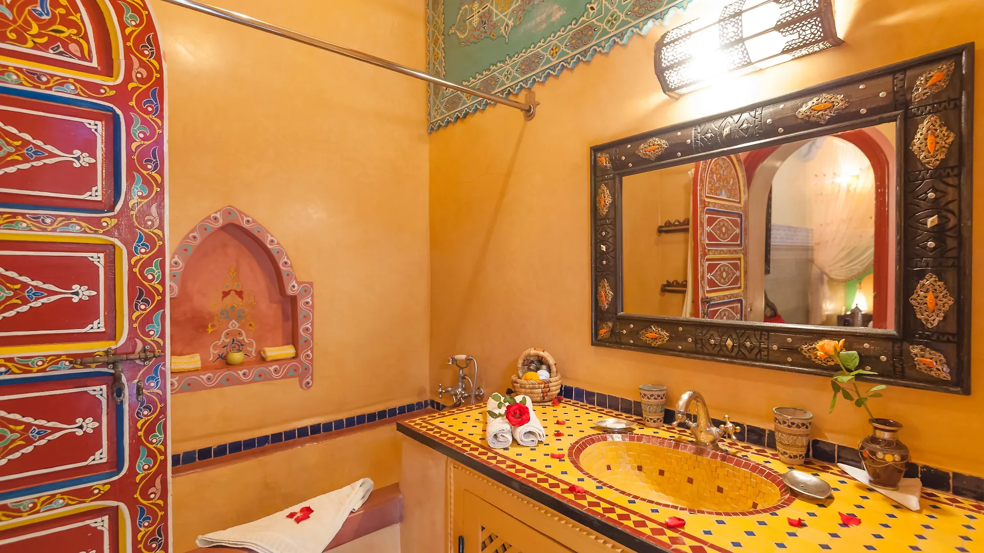 Riad Bleu Du Sud Marrakesh