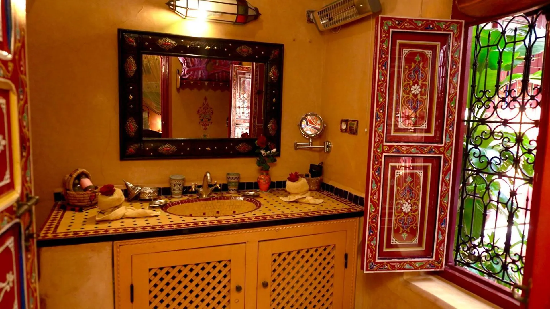 Riad Bleu Du Sud Marrakesh