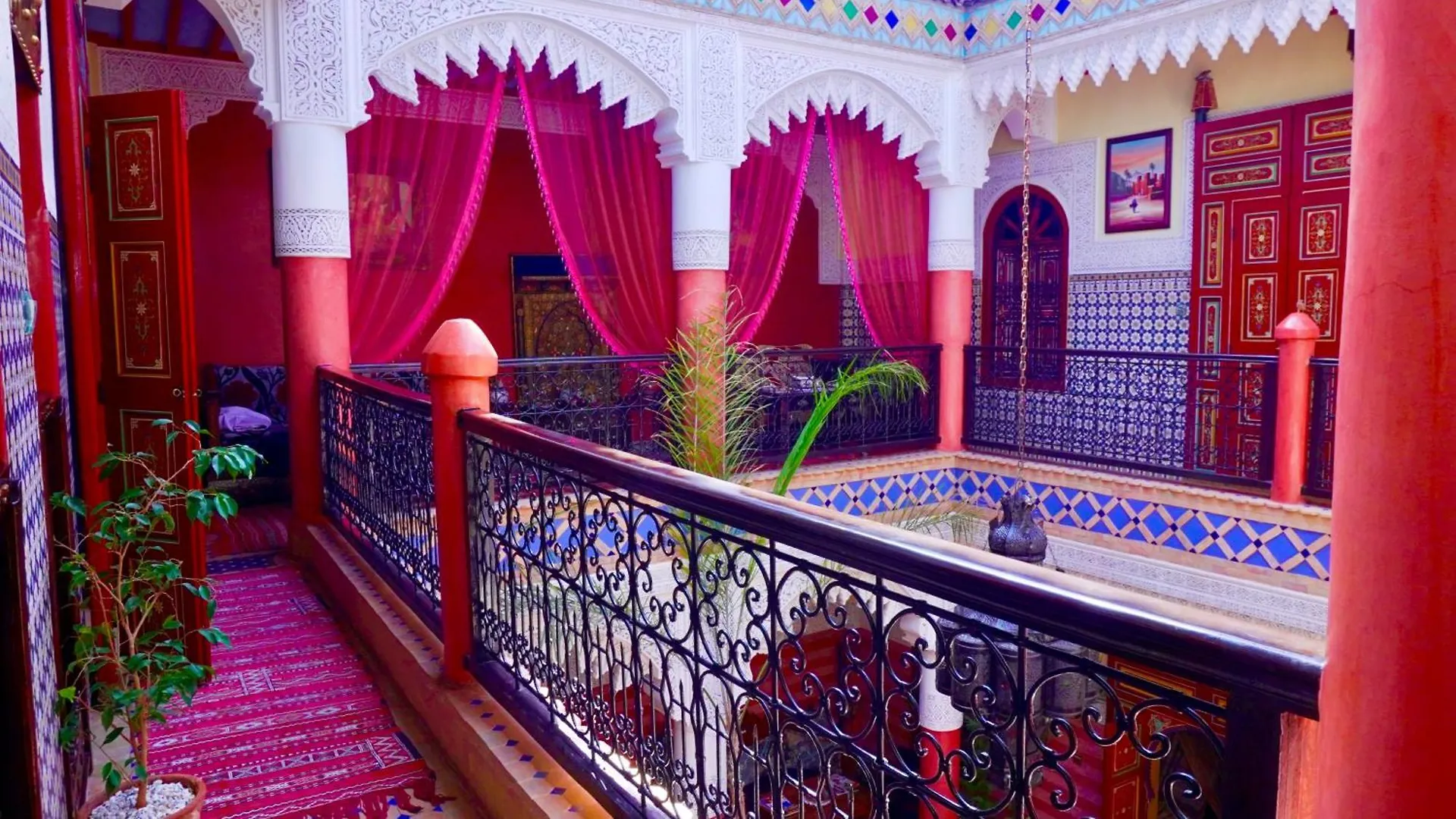 Riad Bleu Du Sud Marrakesh 4*,  Morocco
