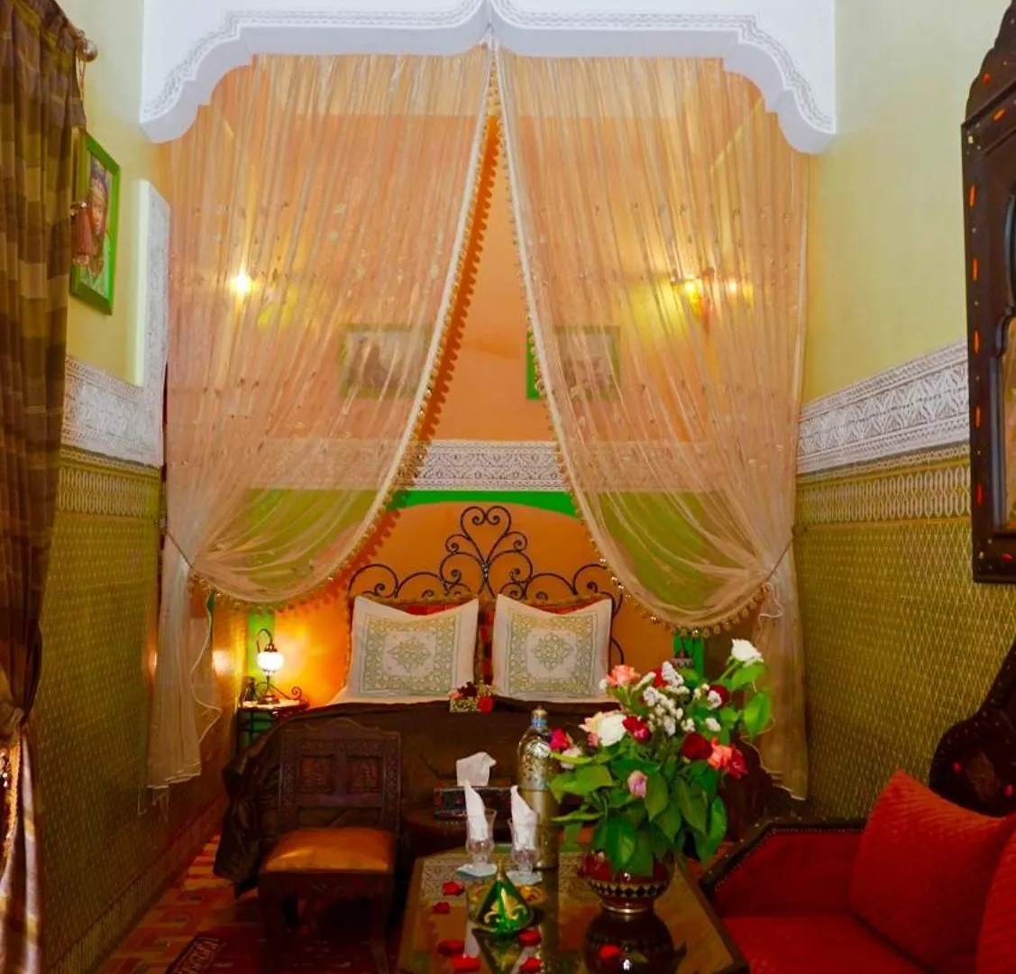 Riad Bleu Du Sud Marrakesh