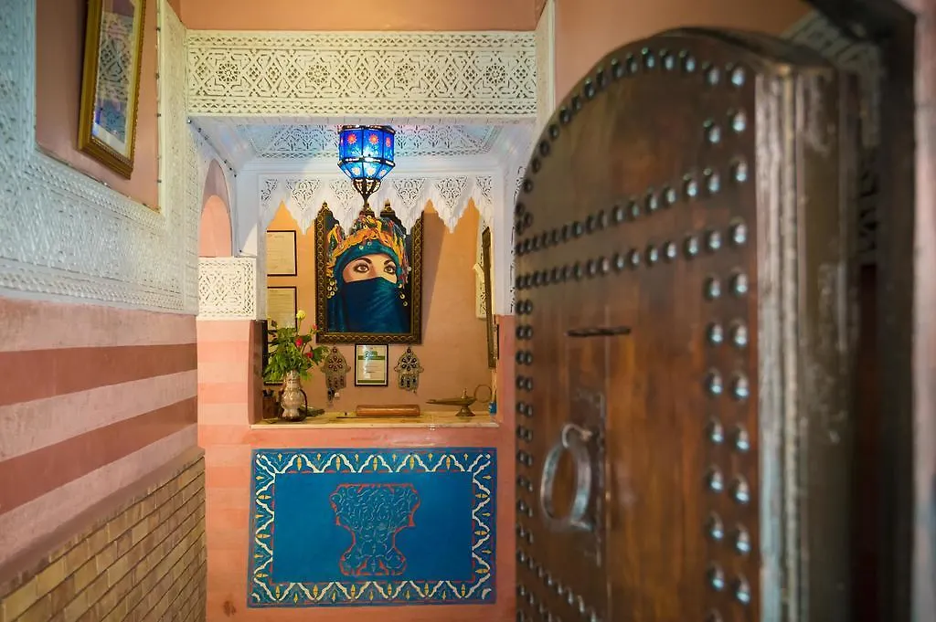Riad Bleu Du Sud Marrakesh