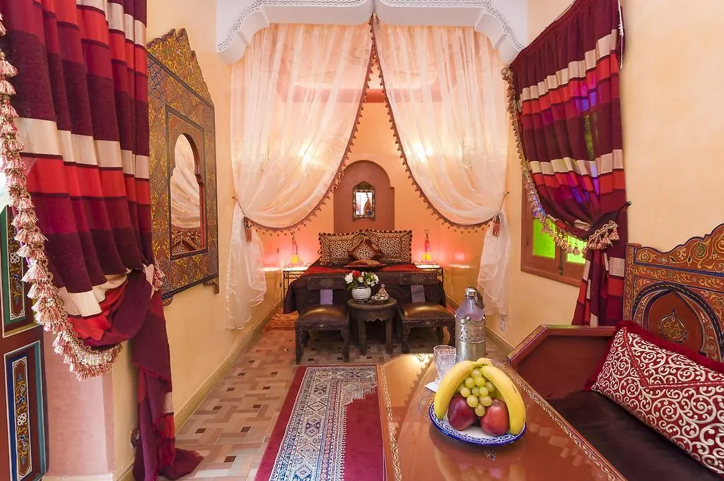 Riad Bleu Du Sud Marrakesh