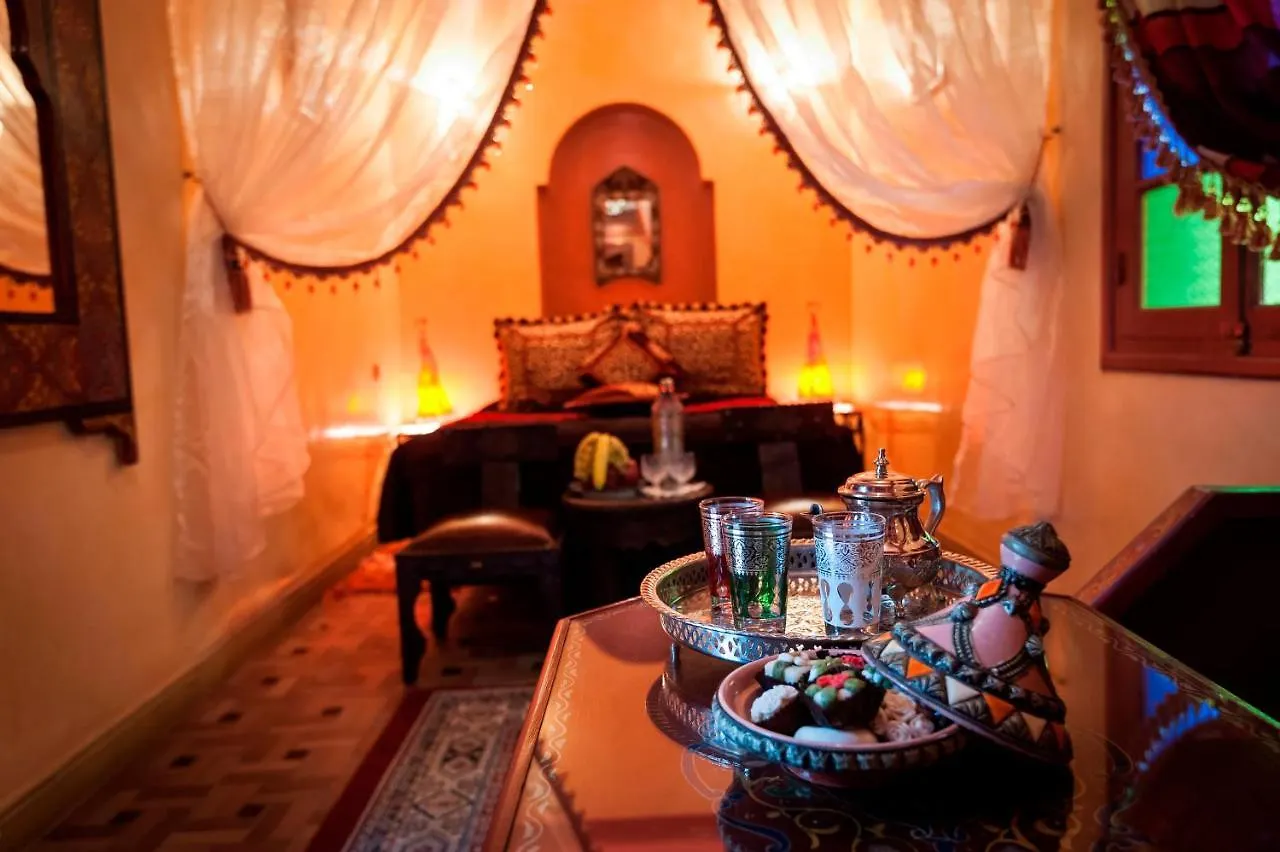 Riad Bleu Du Sud Marrakesh