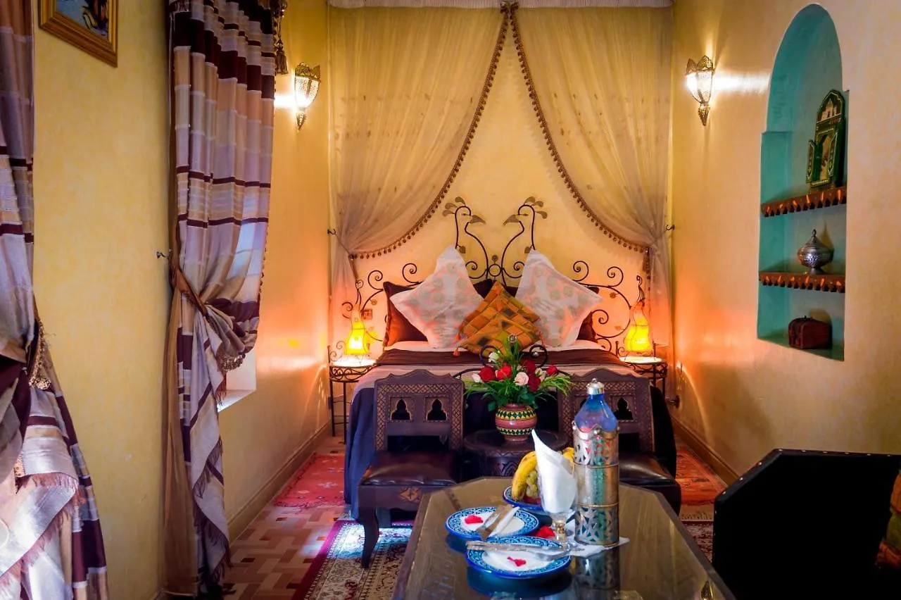 Riad Bleu Du Sud Marrakesh