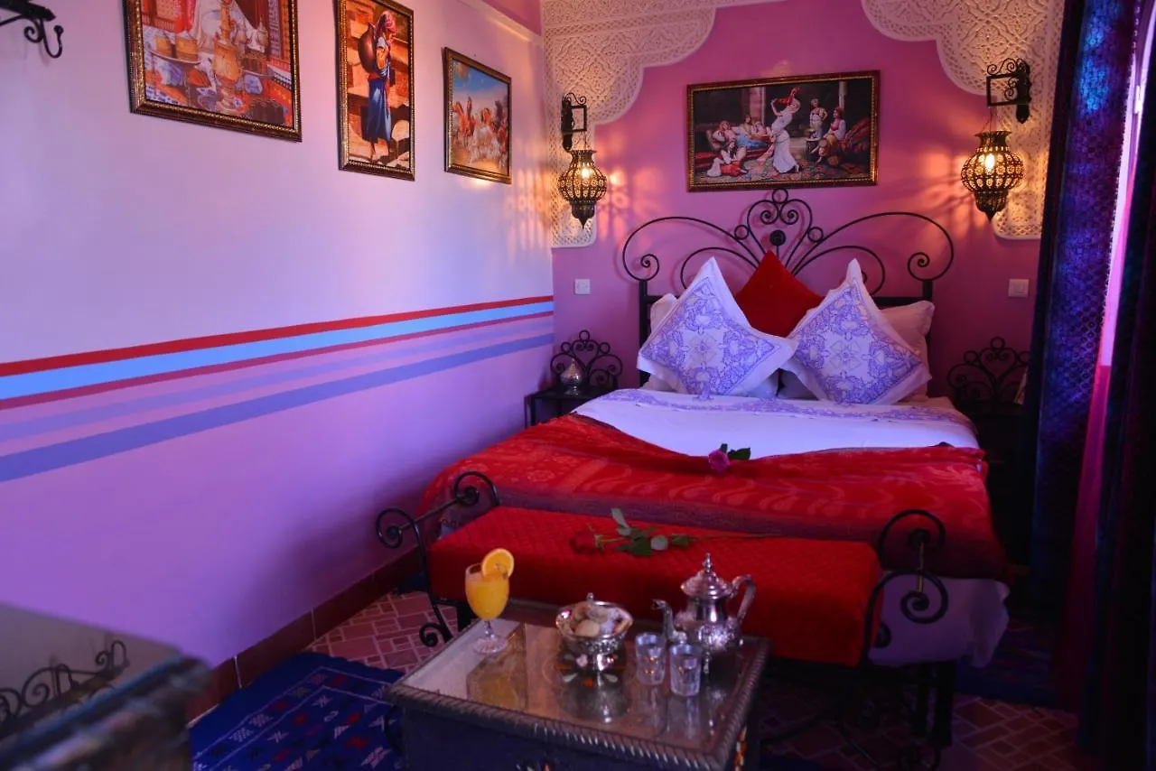 Riad Bleu Du Sud Marrakesh