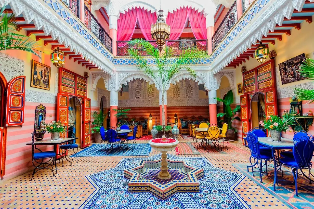 Riad Bleu Du Sud Marrakesh